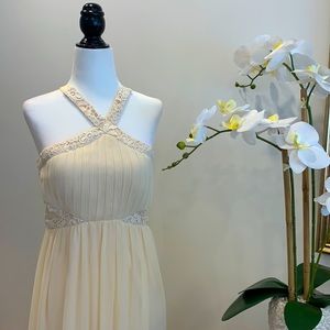 Maniju - Off white Dress - Size S
